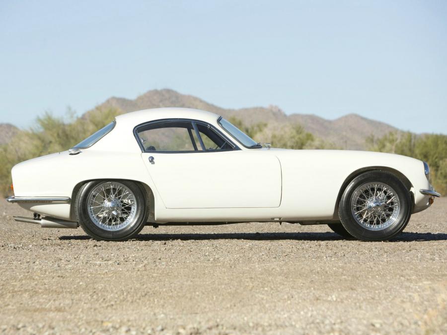 Lotus Elite 1957 года  (фото 15 из 22)